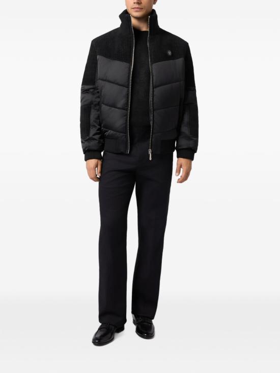 26FW 필립 플레인 숏패딩 FAFCMRB3089 PNY011N02 - PHILIPP PLEIN