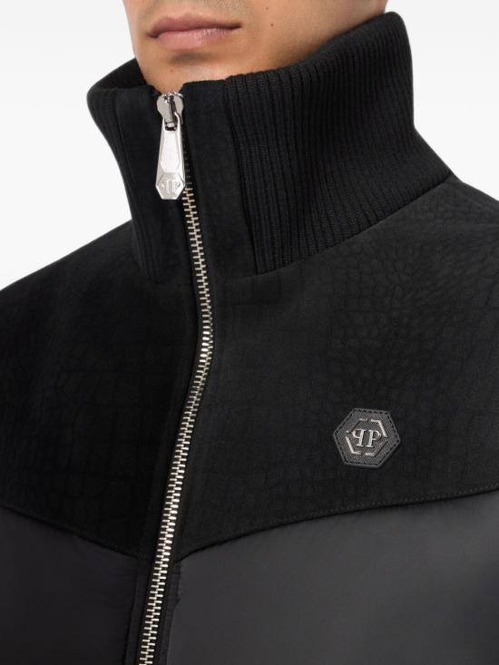 26FW 필립 플레인 숏패딩 FAFCMRB3089 PNY011N02 - PHILIPP PLEIN