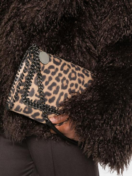 26FW 스텔라 맥카트니 가방 7B0216 WP07712702 BURNT ALMOND - STELLA MCCARTNEY