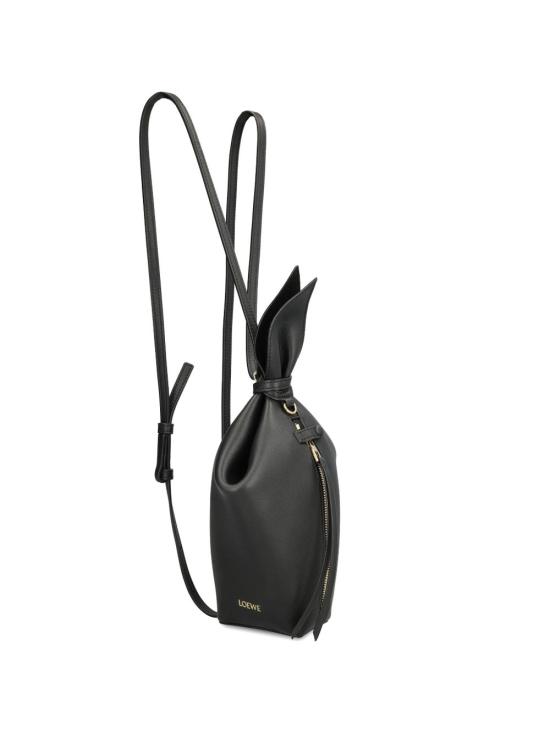 26FW 로에베 백팩 ABNYBL1X01 1100 BLACK - LOEWE