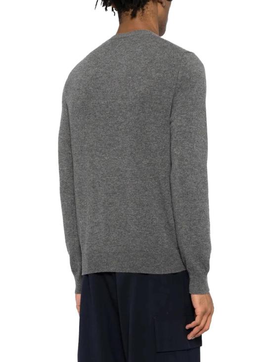  꼼데가르송 니트웨어 01a03d69 60b3 7d94 bc47 e494c0eeb990 GRAY - COMME DES GARCONS