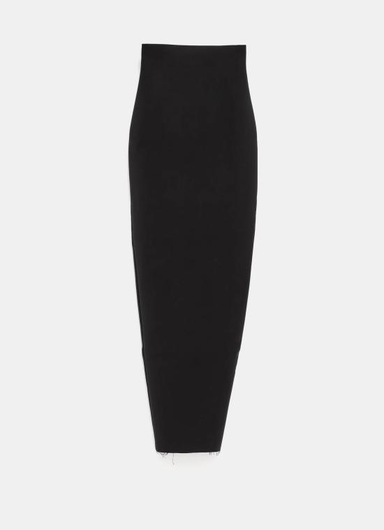  릭 오웬스 스커트 019ed079 85ce 7a90 8a85 9a7862e8a14c BLACK - RICK OWENS