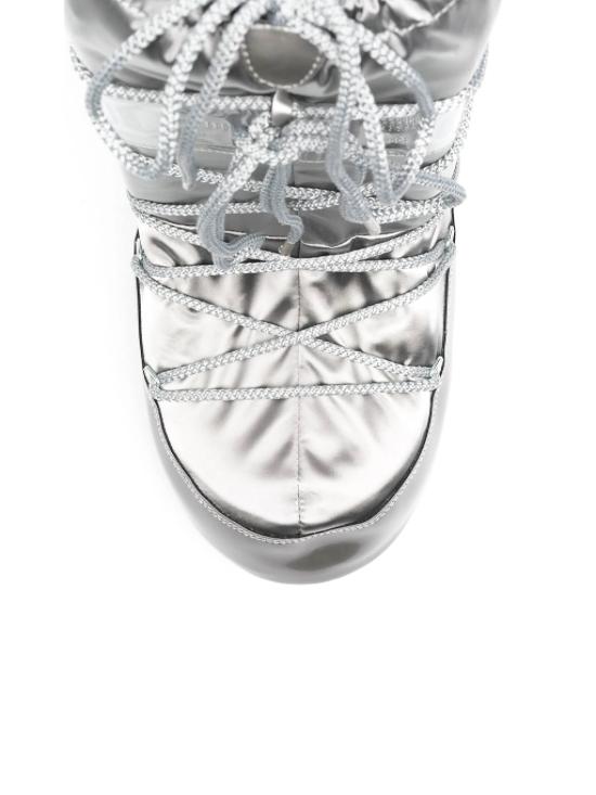 26FW 문부츠 부츠 1401680 H001 SILVER - MOON BOOT