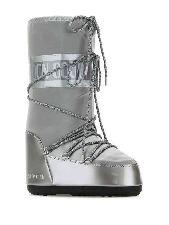 26FW 문부츠 부츠 1401680 H001 SILVER - MOON BOOT