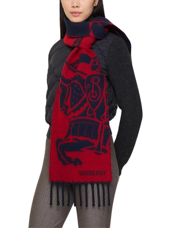  버버리 머플러/스카프 01a03d69 f2a7 723f a538 3d9b78d21ab3 RED - BURBERRY