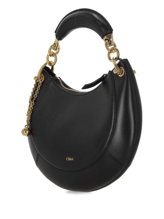 26FW 끌로에 토트백 26AS921S60 001 BLACK - CHLOE