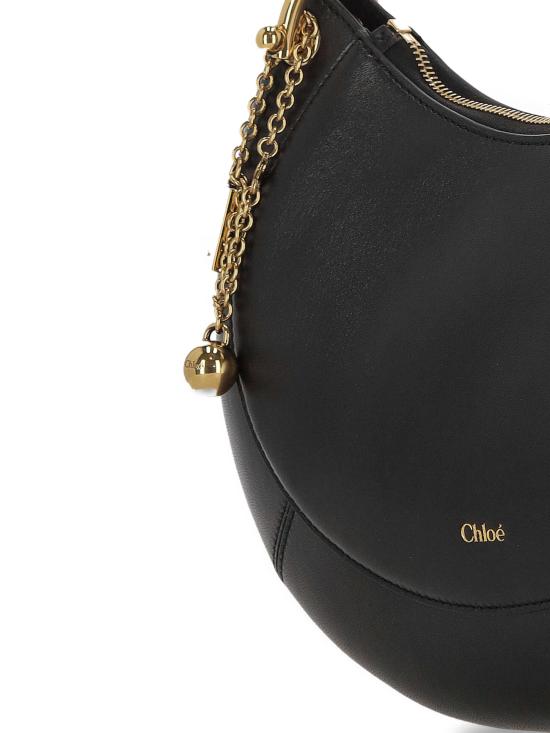 26FW 끌로에 토트백 26AS921S60 001 BLACK - CHLOE