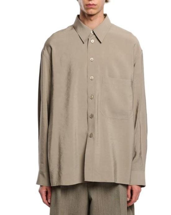  스튜디오 니콜슨 셔츠 019f7392 91b5 7860 8c9c f1c2831374f5 BEIGE