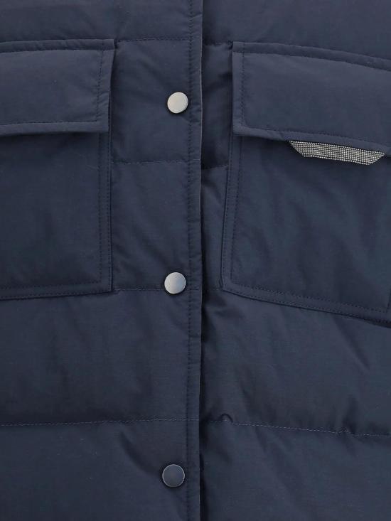  브루넬로 쿠치넬리 패딩 01a03d6a 0f2c 72ef 9cea d8e6441b7b00 NAVY - BRUNELLO CUCINELLI
