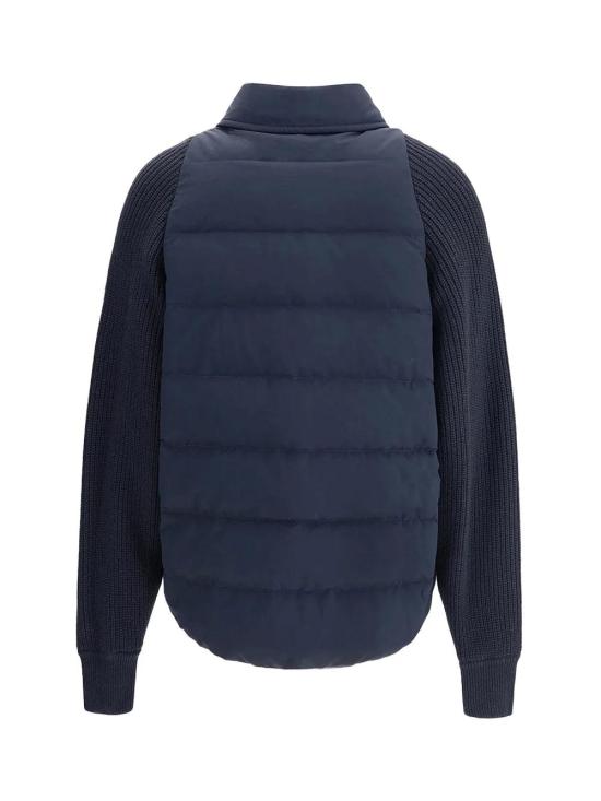  브루넬로 쿠치넬리 패딩 01a03d6a 0f2c 72ef 9cea d8e6441b7b00 NAVY - BRUNELLO CUCINELLI