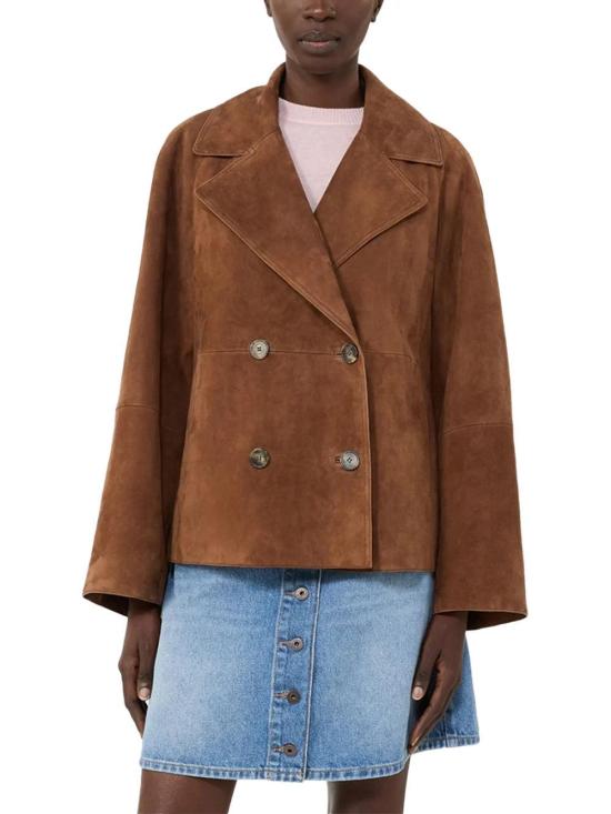  위켄드막스마라 자켓 01a03d6a 270e 7515 ba64 f5ef7b9d24be BROWN - WEEKEND MAX MARA
