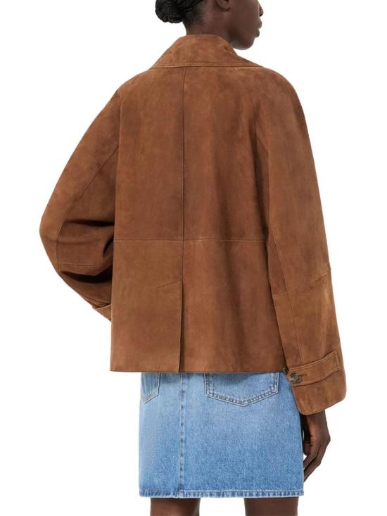  위켄드막스마라 자켓 01a03d6a 270e 7515 ba64 f5ef7b9d24be BROWN - WEEKEND MAX MARA