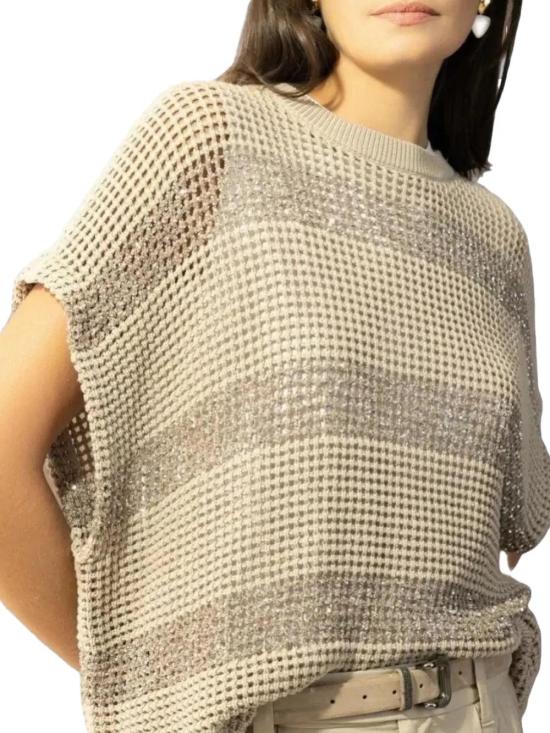 브루넬로 쿠치넬리 스웨터 01a03d69 ad2c 751f b675 921d9cc9d966 BEIGE - BRUNELLO CUCINELLI