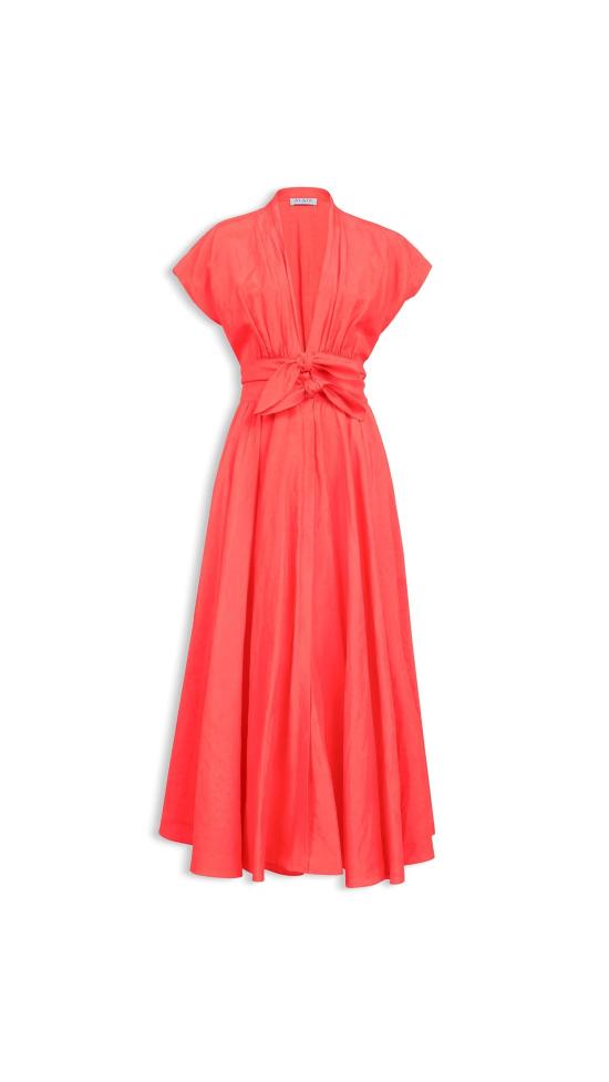  알라이아 원피스 019f0402 ea24 7b4c ad47 4b742828feb0 RED - ALAIA