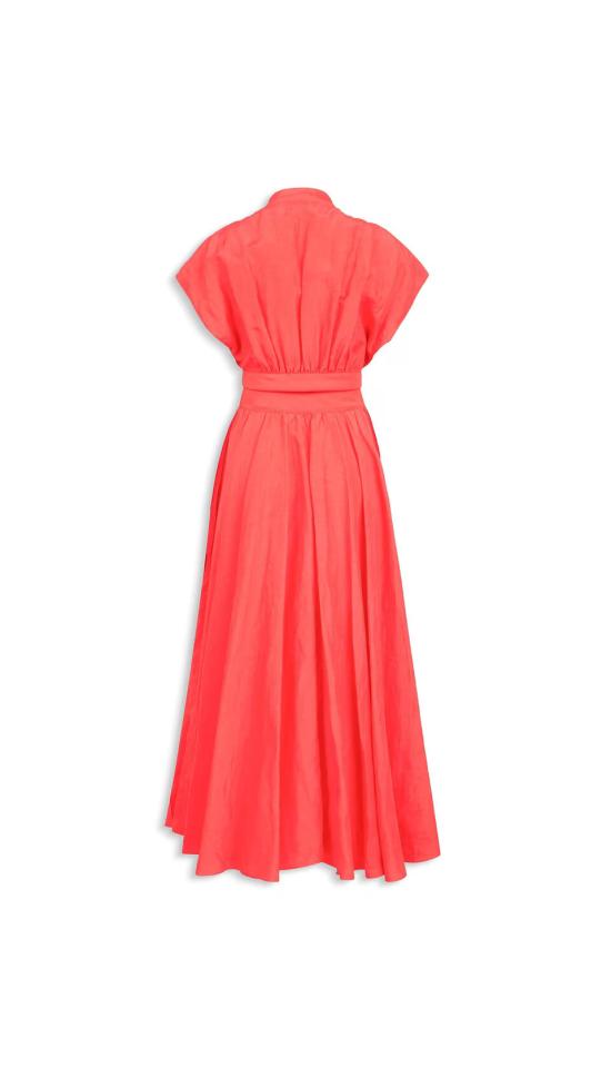  알라이아 원피스 019f0402 ea24 7b4c ad47 4b742828feb0 RED - ALAIA