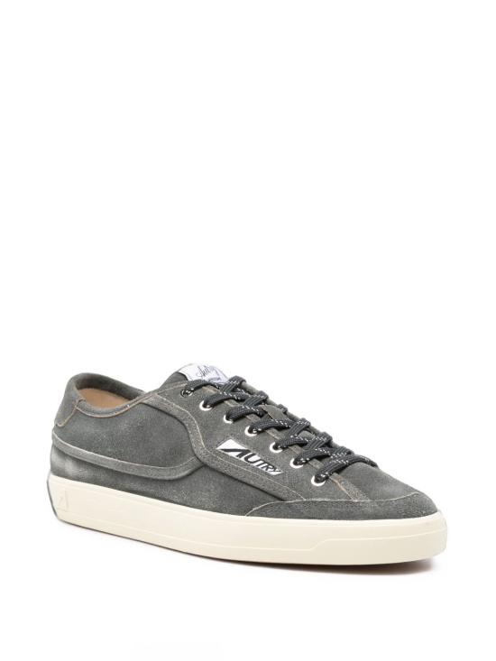 26FW 오트리 WINDSCAPE 로우 스니커즈 캔버스 SCLMKQ04 GRIGIO - AUTRY