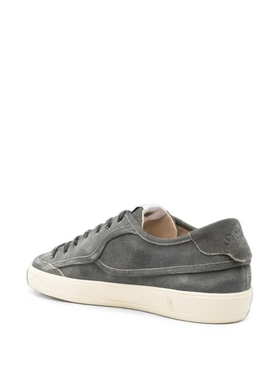 26FW 오트리 WINDSCAPE 로우 스니커즈 캔버스 SCLMKQ04 GRIGIO - AUTRY