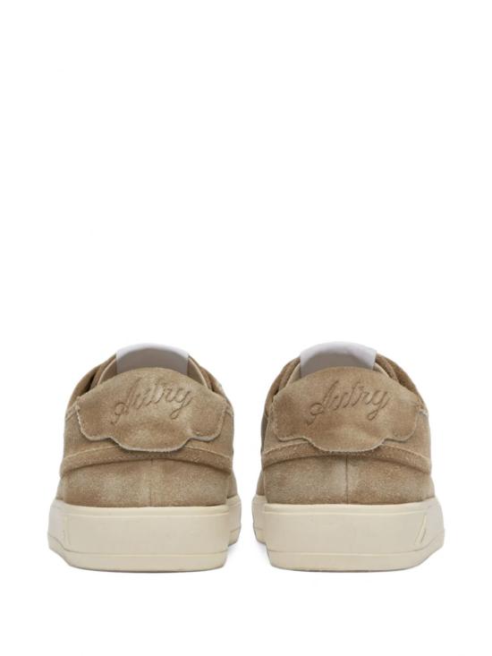26FW 오트리 WINDSCAPE 로우 스니커즈 스웨이드 SCLWKQ07 MARRONE - AUTRY