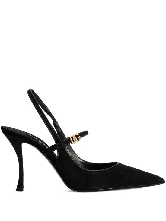 26FW 돌체앤가바나 샌들 CG0974 AQ1348B956 BLACK