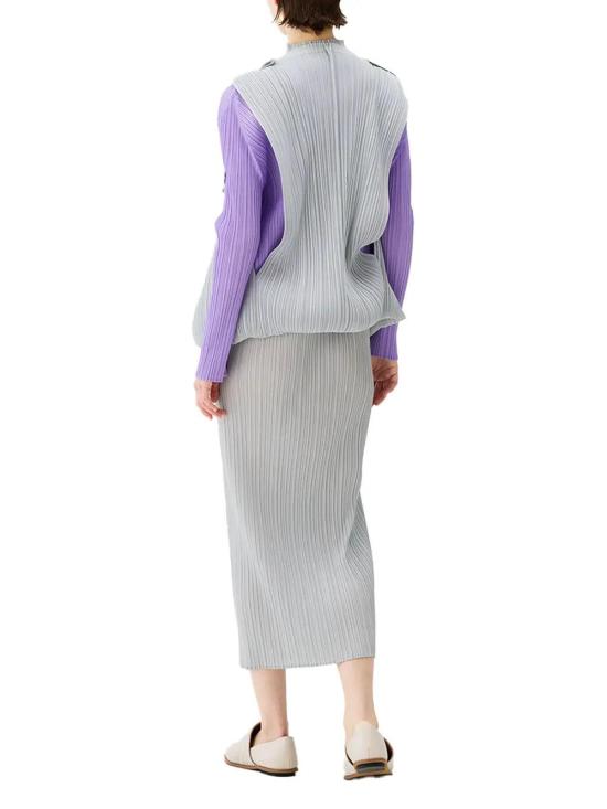  이세이 미야케 코트 01a03d69 a22d 74d1 b69d e6bda66a41e6 PURPLE - ISSEY MIYAKE