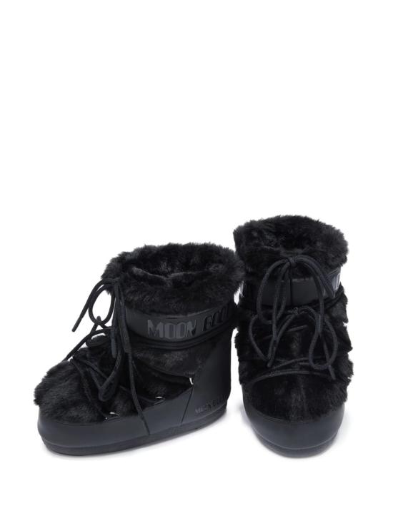 26FW 문부츠 부츠 1409390 N001 BLACK - MOON BOOT