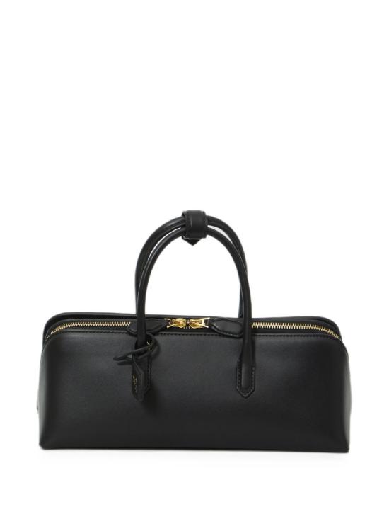 26FW 알라이아 카무플라주 델타 백 스몰 백 AA1L1015I255 999 BLACK