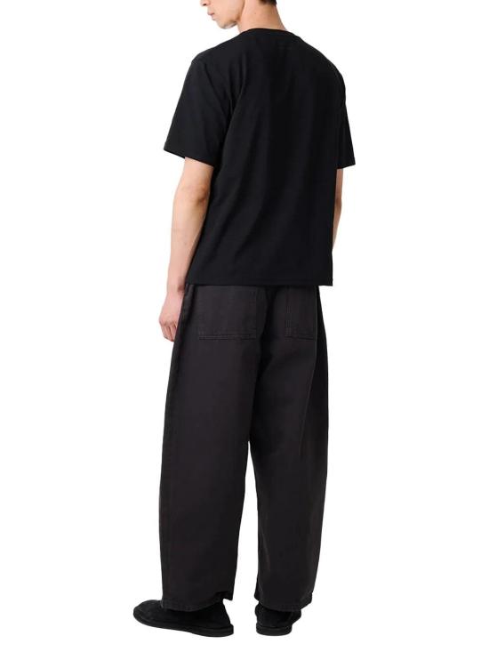 26SS 스튜디오 니콜슨 폴로 티셔츠 01a03d6a 04b6 7b94 8b37 a38a3684dcb0 BLACK - STUDIO NICHOLSON