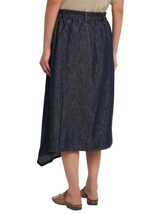  브루넬로 쿠치넬리 스커트 01a03d6a 1563 7920 8f1b 4074b782d79e NAVY - BRUNELLO CUCINELLI
