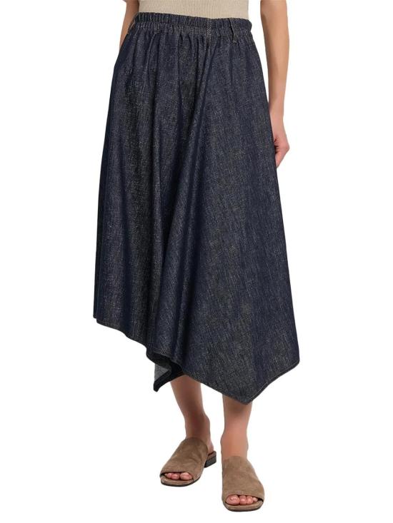  브루넬로 쿠치넬리 스커트 01a03d6a 1563 7920 8f1b 4074b782d79e NAVY - BRUNELLO CUCINELLI