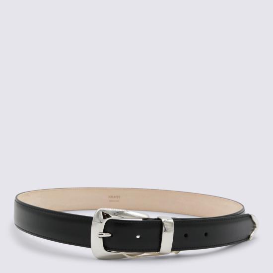 26FW 케이트 BENNY 베니 벨트 10012 763200 BLACK - KHAITE