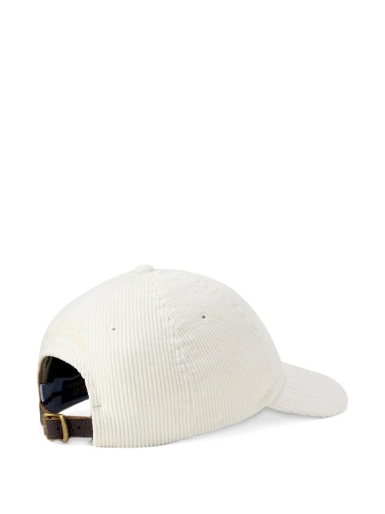 26FW 폴로 랄프로렌 모자 710847175 501 BIANCO - POLO RALPH LAUREN