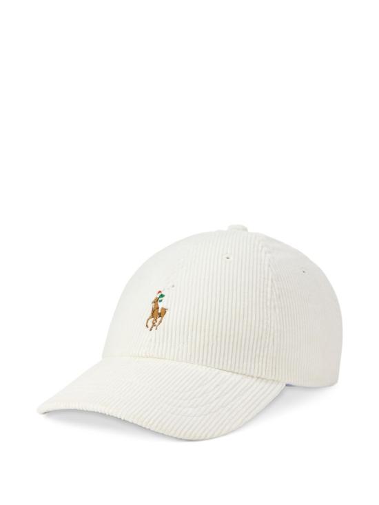 26FW 폴로 랄프로렌 모자 710847175 501 BIANCO