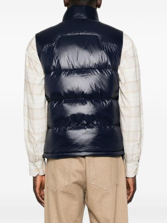 26FW 폴로 랄프로렌 베스트 710P06138 500 BLU - POLO RALPH LAUREN