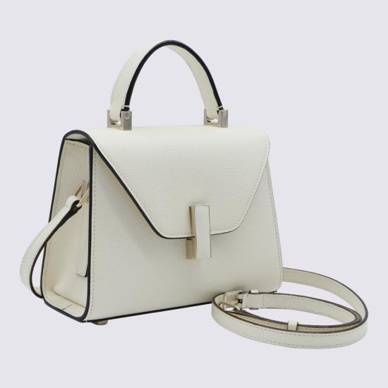 26FW 발렉스트라 토트백 WBES0022028LOC99 WW PERGAMENA - VALEXTRA