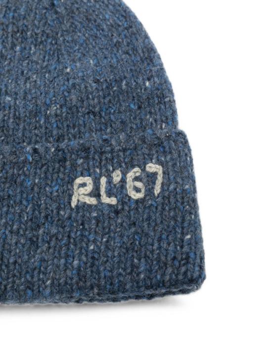 26FW 폴로 랄프로렌 모자 449959366 007 BLU - POLO RALPH LAUREN
