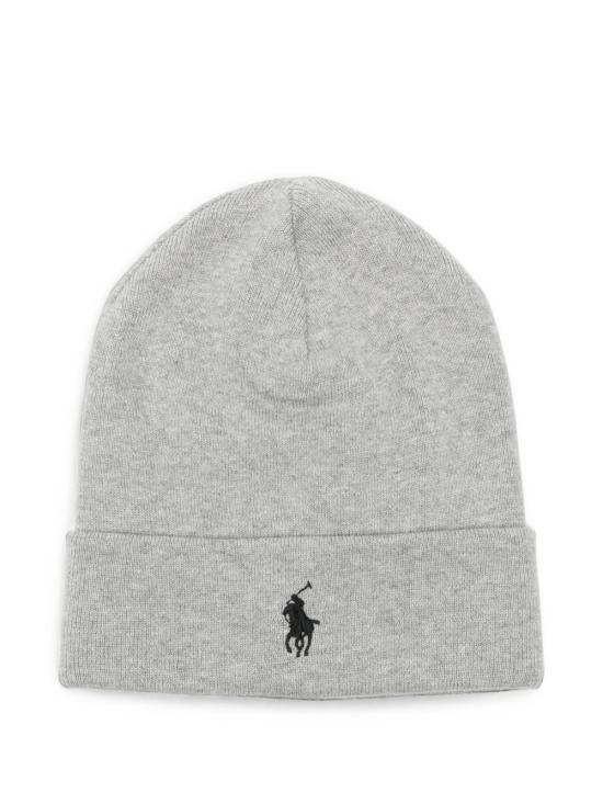 26FW 폴로 랄프로렌 모자 710B28862 003 GRIGIO