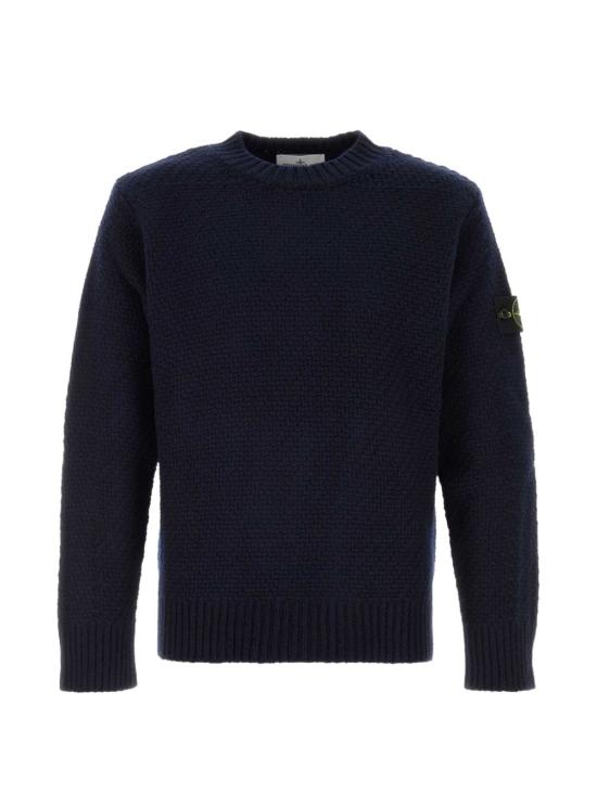 26FW 스톤 아일랜드 스웨터 5100055 S02A3V0020 BLU
