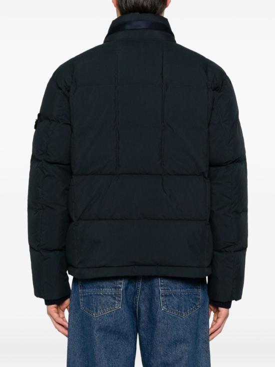 26FW 스톤 아일랜드 패딩 4100046 S0462V0020 BLU - STONE ISLAND