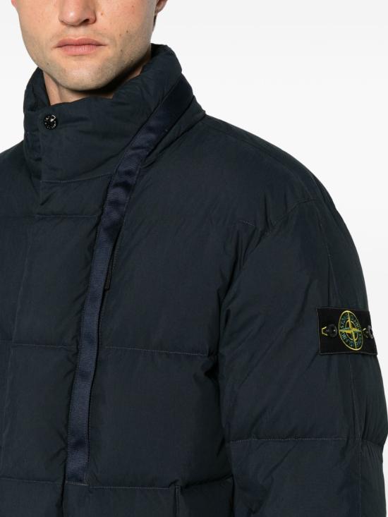 26FW 스톤 아일랜드 패딩 4100046 S0462V0020 BLU - STONE ISLAND