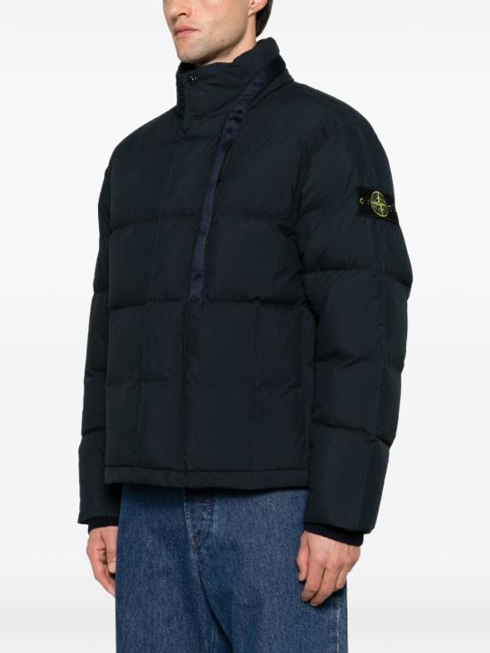 26FW 스톤 아일랜드 패딩 4100046 S0462V0020 BLU - STONE ISLAND