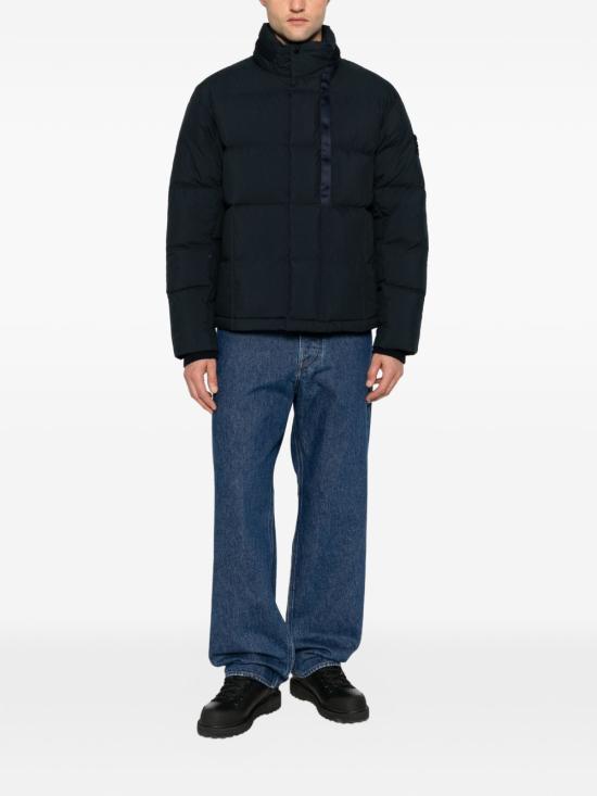 26FW 스톤 아일랜드 패딩 4100046 S0462V0020 BLU - STONE ISLAND