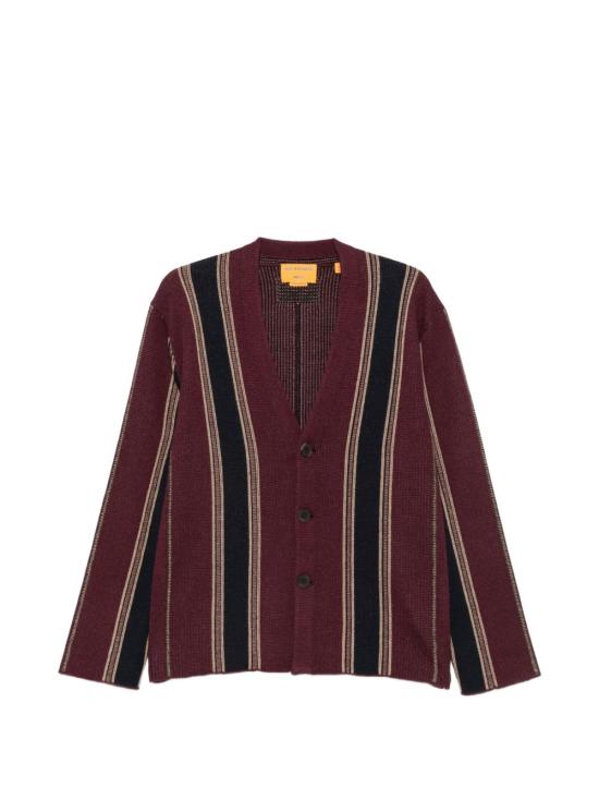 26FW 게스트 인 레지던스 가디건 M35210AM FIGCO BORDEAUX