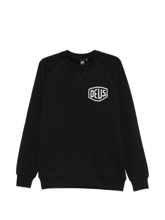 26FW 데우스 스웨터 D263MSW153 BLACK NERO