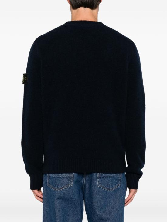 26FW 스톤 아일랜드 스웨터 5100050 S0N22V0M20 BLU - STONE ISLAND