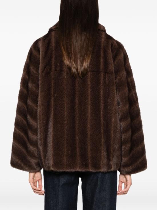 26FW 세네레 코트 NA269200EKO PM1 MARRONE - CENERE
