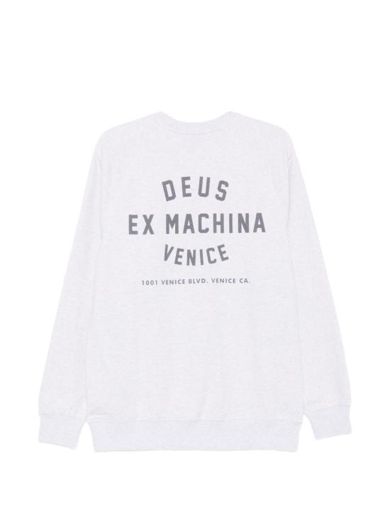 26FW 데우스 스웨터 D263MSW152 GREY GRIGIO - DEUS