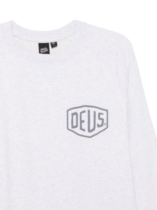 26FW 데우스 스웨터 D263MSW152 GREY GRIGIO - DEUS