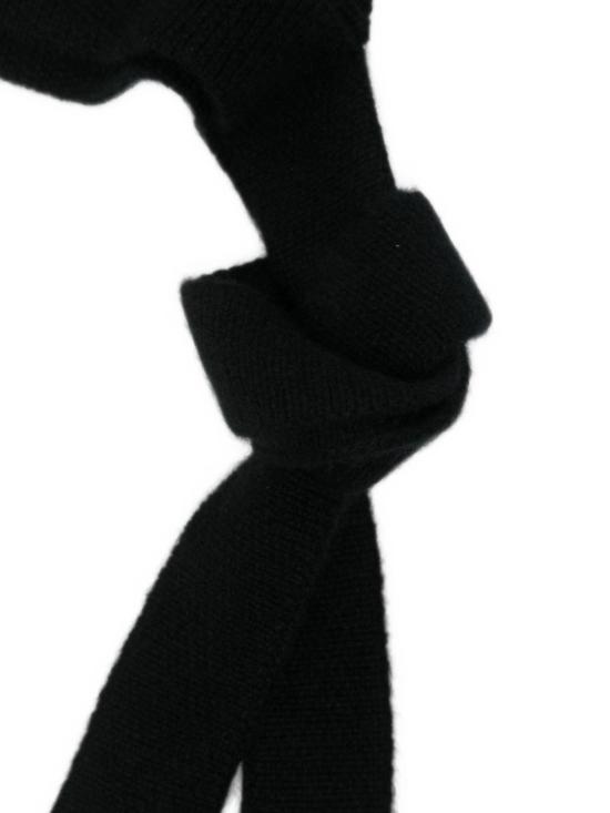 26FW 소프트 고트 모자 24831 BLACK NERO - SOFT GOAT