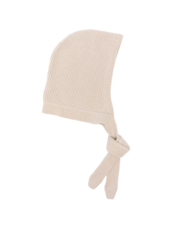 26FW 소프트 고트 모자 24831 CHALK BIANCO - SOFT GOAT