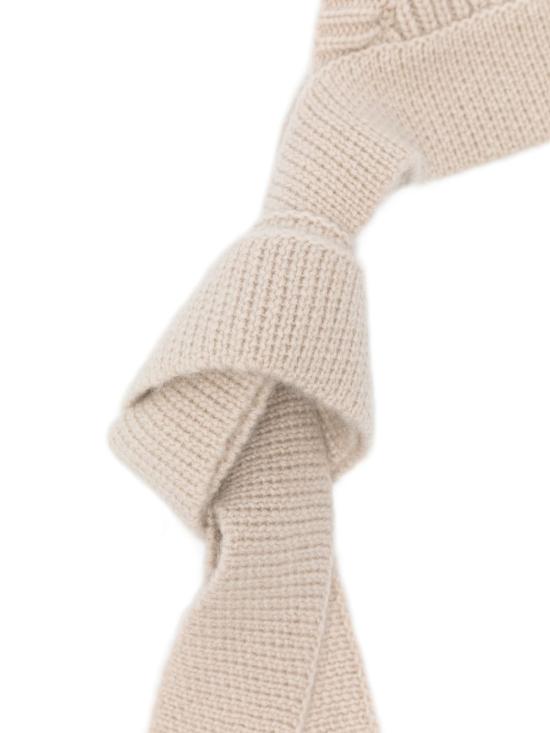 26FW 소프트 고트 모자 24831 CHALK BIANCO - SOFT GOAT